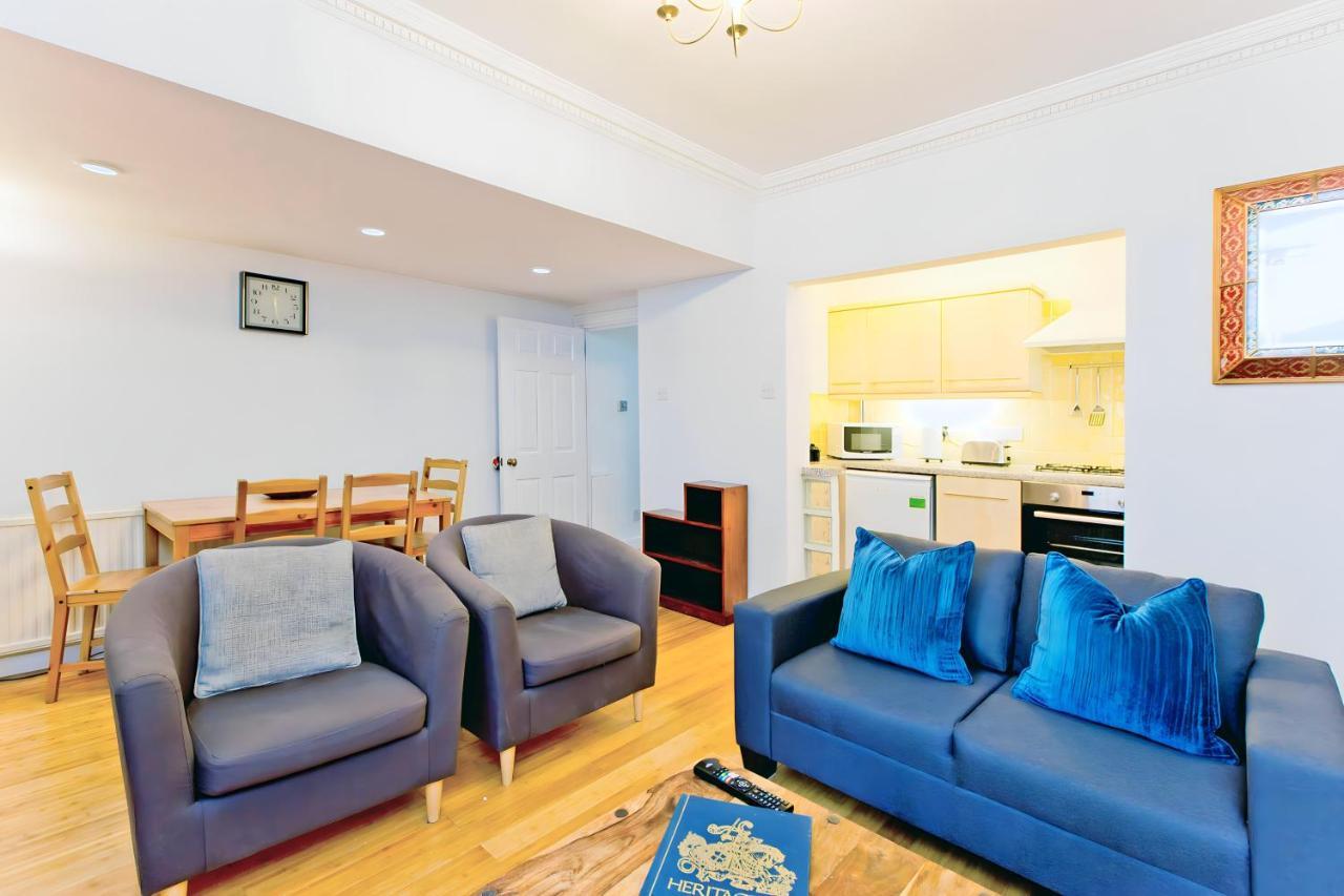 Gorgeous London 2-Bed Flat - 25 Minutes Walk From Winter Wonderland Apartment Exterior photo